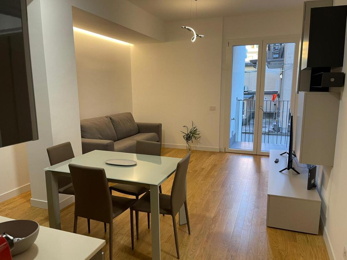 Number House - Number 20 Apartman Milánó Kültér fotó