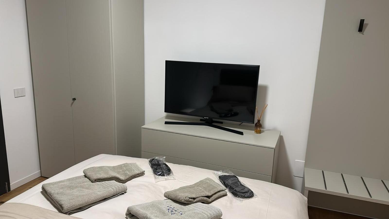 Number House - Number 20 Apartman Milánó Kültér fotó