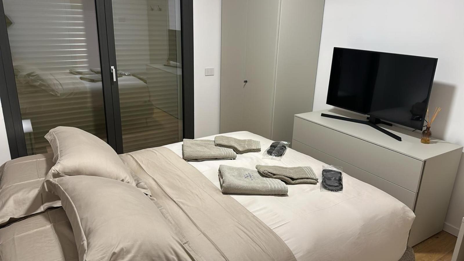 Number House - Number 20 Apartman Milánó Kültér fotó