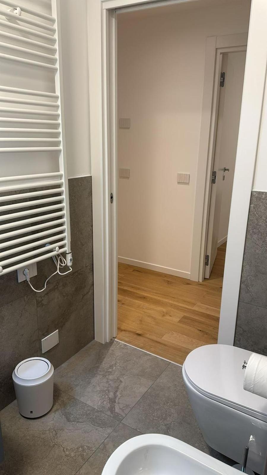 Number House - Number 20 Apartman Milánó Kültér fotó